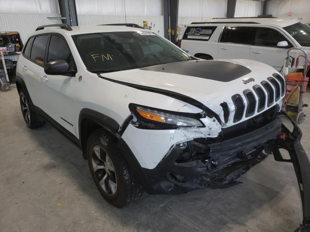 Jeep Cherokee t (2015)