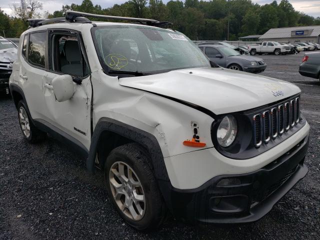 Jeep Renegade l (2015)