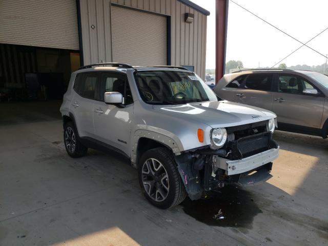 Jeep Renegade l (2015)