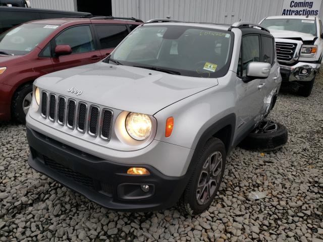 Jeep Renegade l (2015)