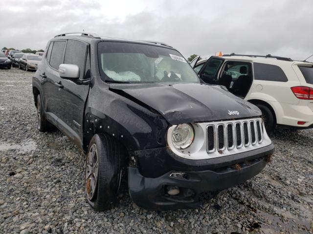 Jeep Renegade l (2015)