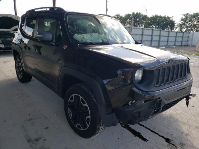 Jeep Renegade t (2015)