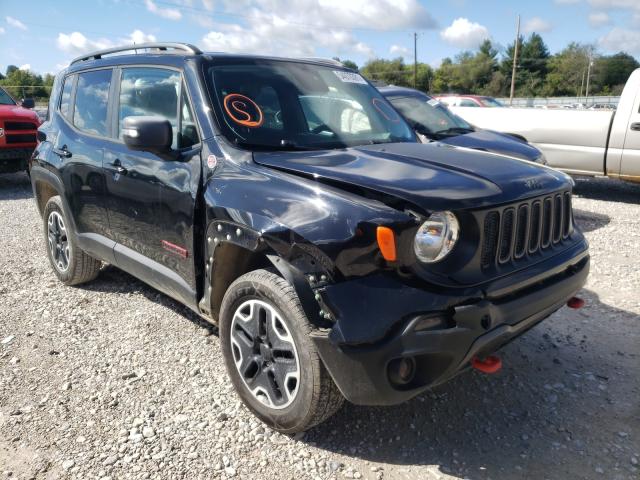 Jeep Renegade t (2015)