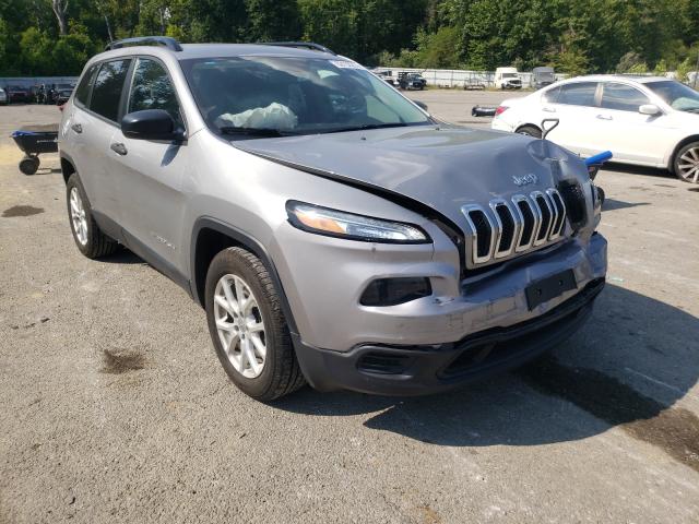 Jeep Cherokee s (2016)