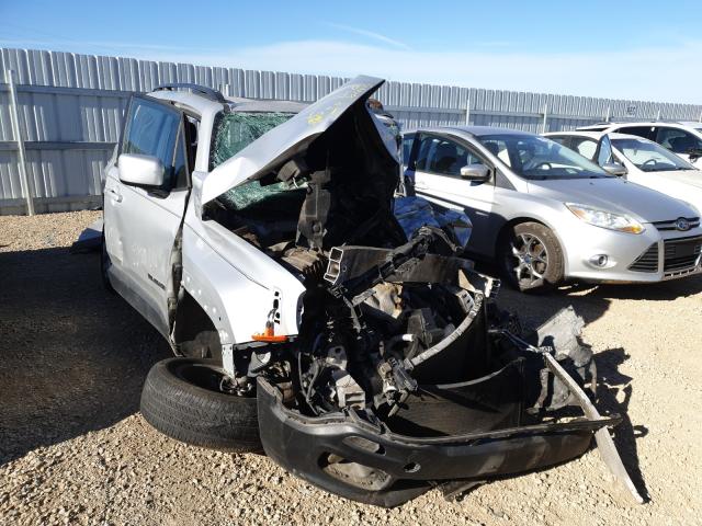 Jeep Renegade l (2016)