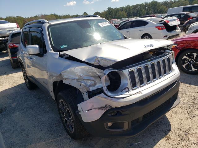 Jeep Renegade (2016)