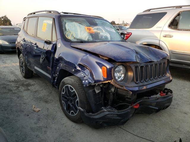 Jeep Renegade t (2016)