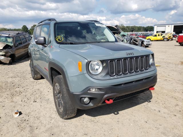 Jeep Renegade t (2016)