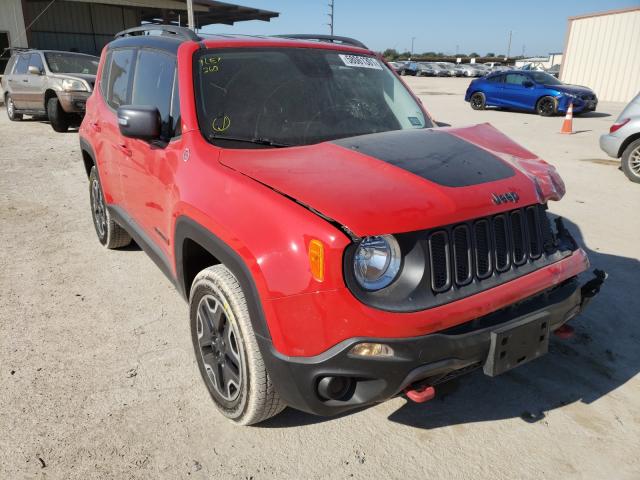 Jeep Renegade t (2016)