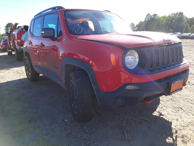 Jeep Renegade t (2016)