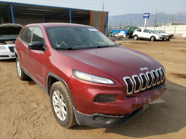 Jeep Cherokee s (2017)