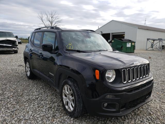 Jeep Renegade l (2017)