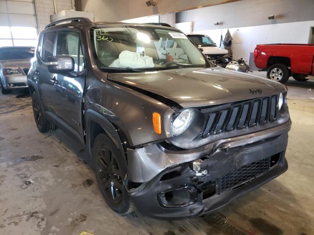 Jeep Renegade (2017)