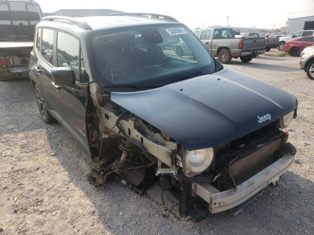 Jeep Renegade l (2017)