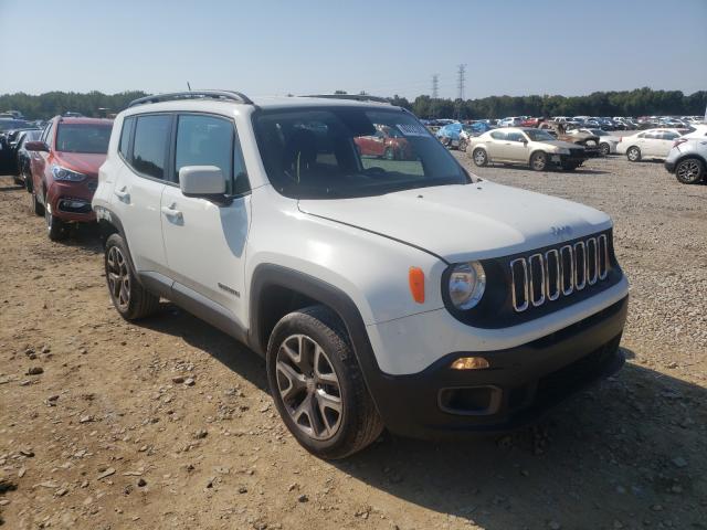 Jeep Renegade l (2017)
