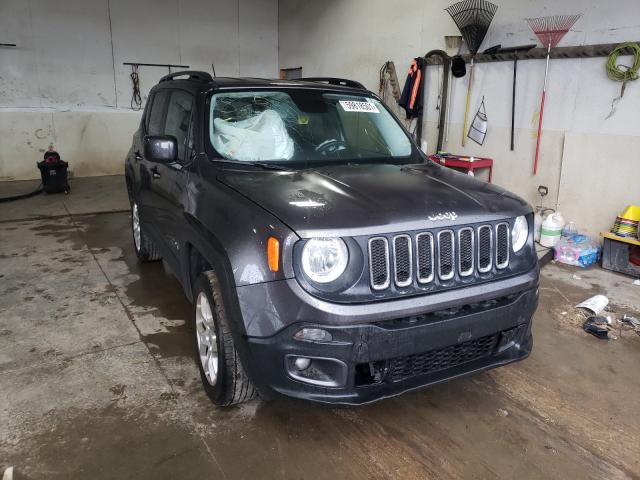 Jeep Renegade l (2017)