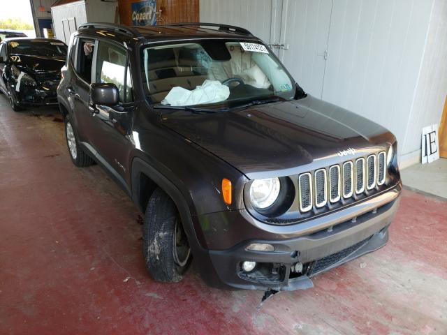 Jeep Renegade (2017)