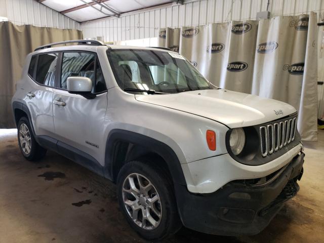 Jeep Renegade l (2017)