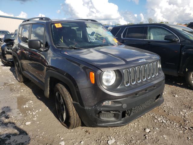Jeep Renegade (2017)