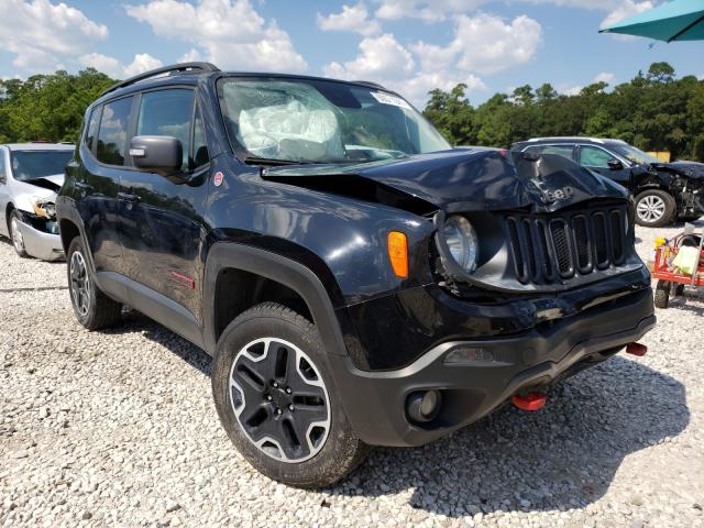 Jeep Renegade t (2017)