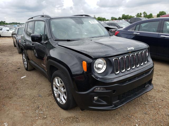 Jeep Renegade l (2018)