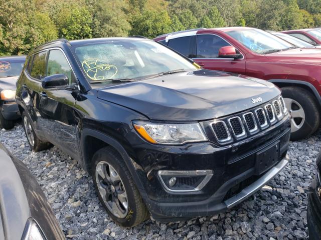 Jeep Compass li (2019)