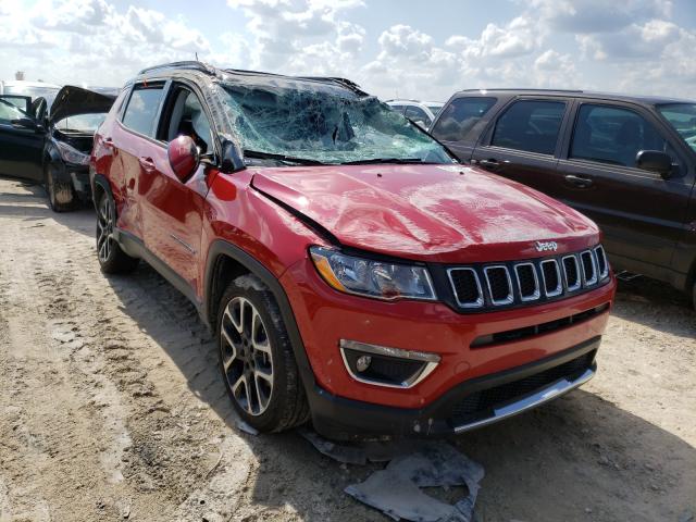 Jeep Compass li (2019)