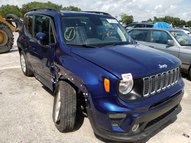 Jeep Renegade (2019)