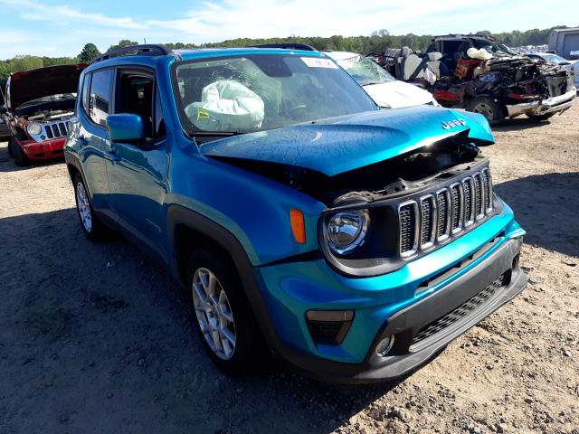 Jeep Renegade (2019)