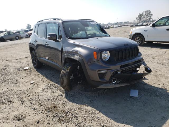 Jeep Renegade l (2019)