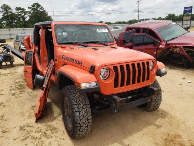 Jeep Gladiator (2020)