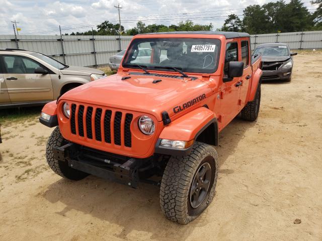 Jeep Gladiator 2020
