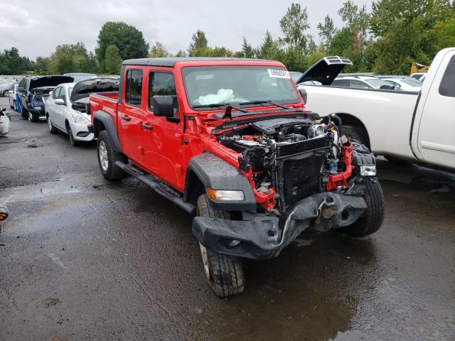 Jeep Gladiator (2020)