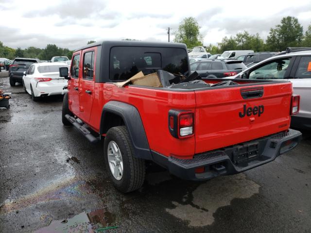 Jeep Gladiator 2020