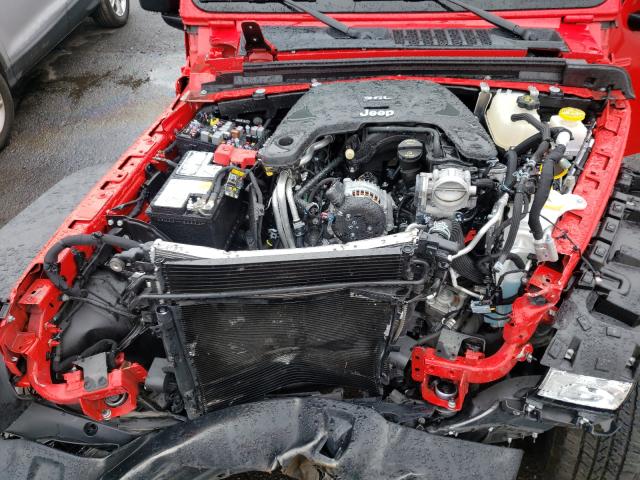 Jeep Gladiator 2020