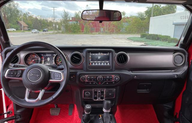 Jeep Gladiator 2020