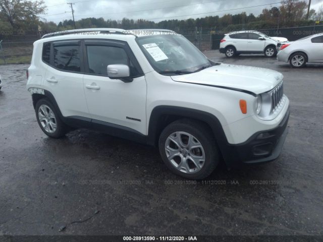 Jeep Renegade (2015)