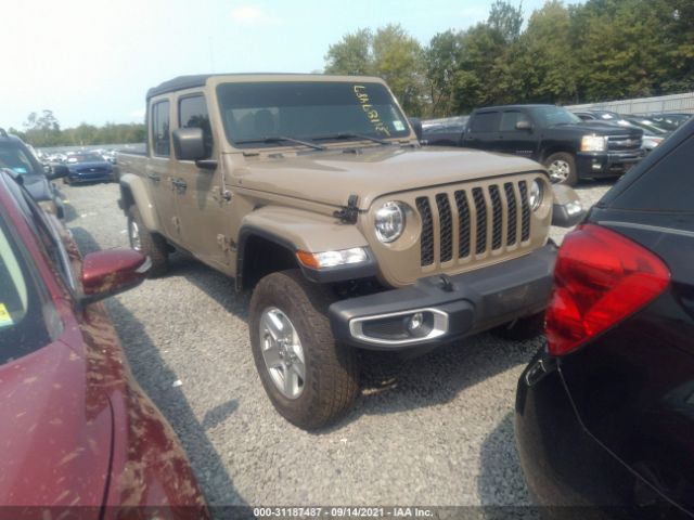 Jeep Gladiator (2020)