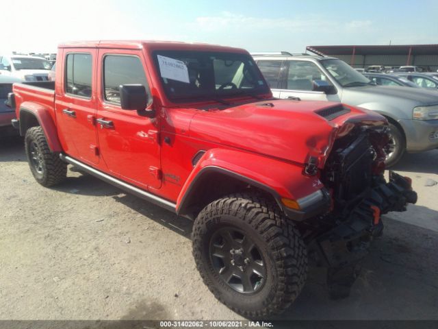 Jeep Gladiator (2020)