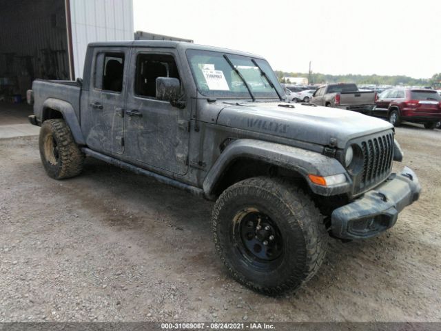 Jeep Gladiator (2021)