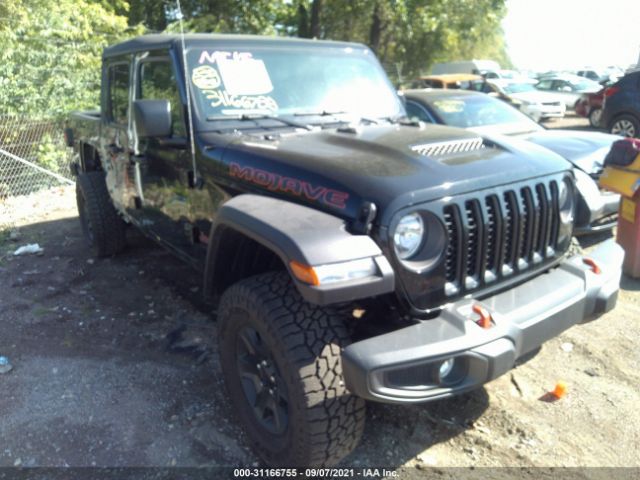 Jeep Gladiator (2021)