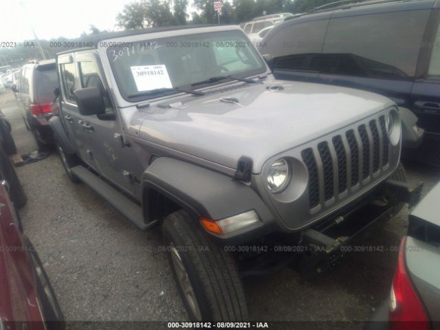 Jeep Gladiator (2020)