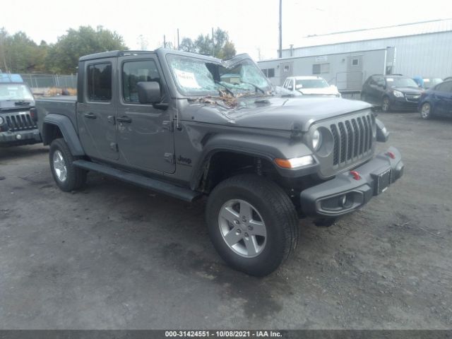 Jeep Gladiator (2020)