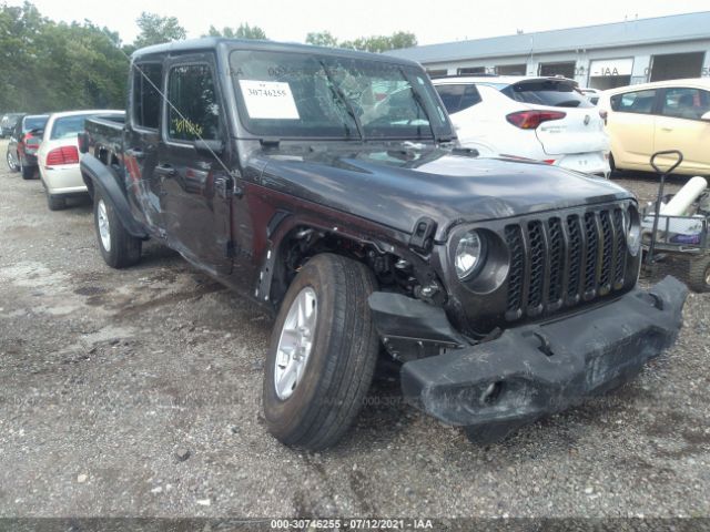 Jeep Gladiator (2020)