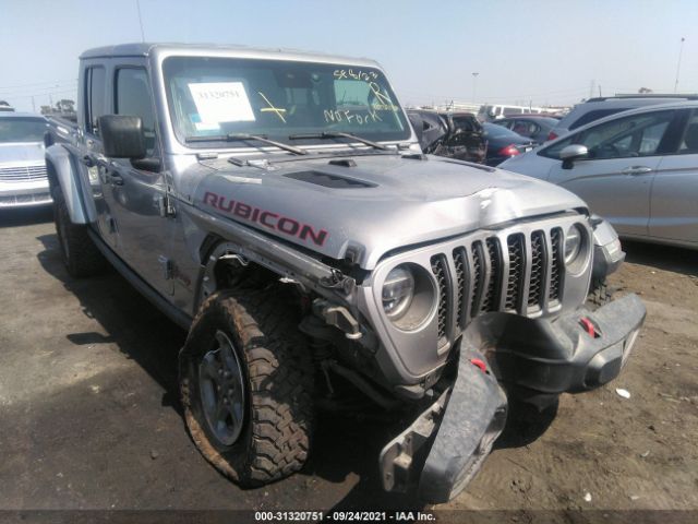 Jeep Gladiator (2020)