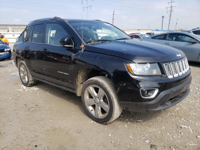 Jeep Compass li (2014)