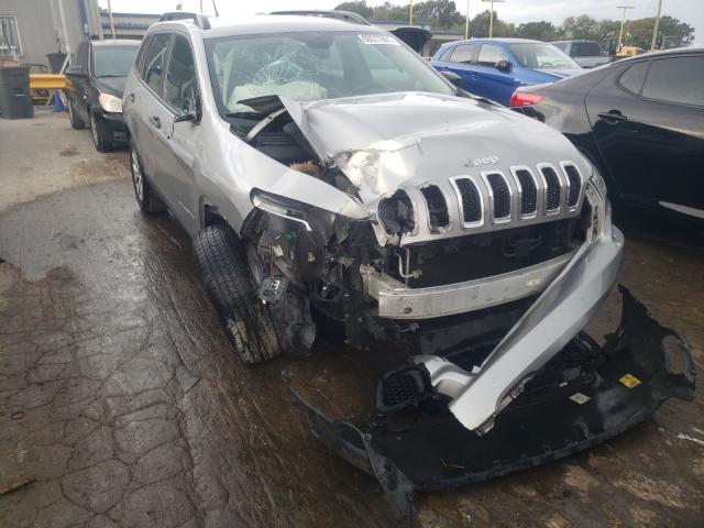 Jeep Cherokee s (2015)