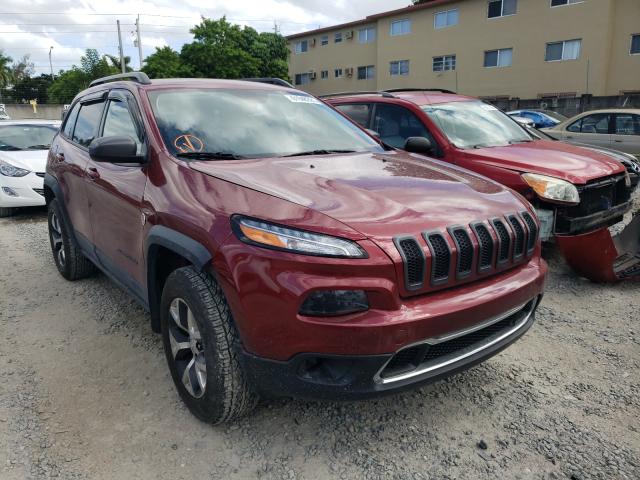 Jeep Cherokee t (2015)