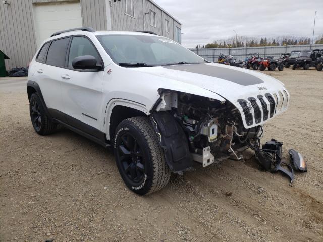 Jeep Cherokee t (2015)