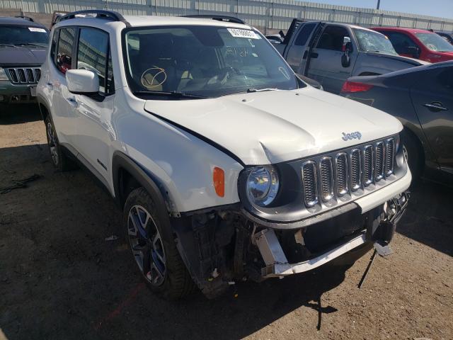 Jeep Renegade l (2015)